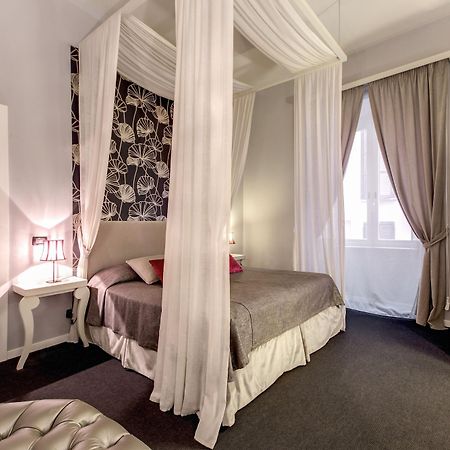 Hotel Residenza Bourbon Řím Exteriér fotografie