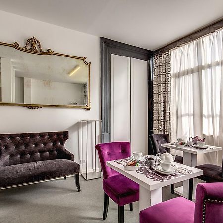 Hotel Residenza Bourbon Řím Exteriér fotografie