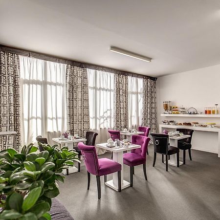 Hotel Residenza Bourbon Řím Exteriér fotografie