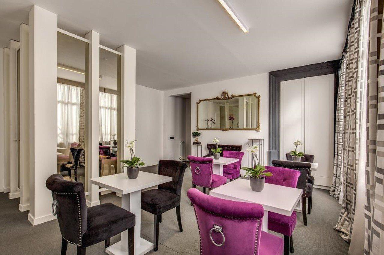 Hotel Residenza Bourbon Řím Exteriér fotografie