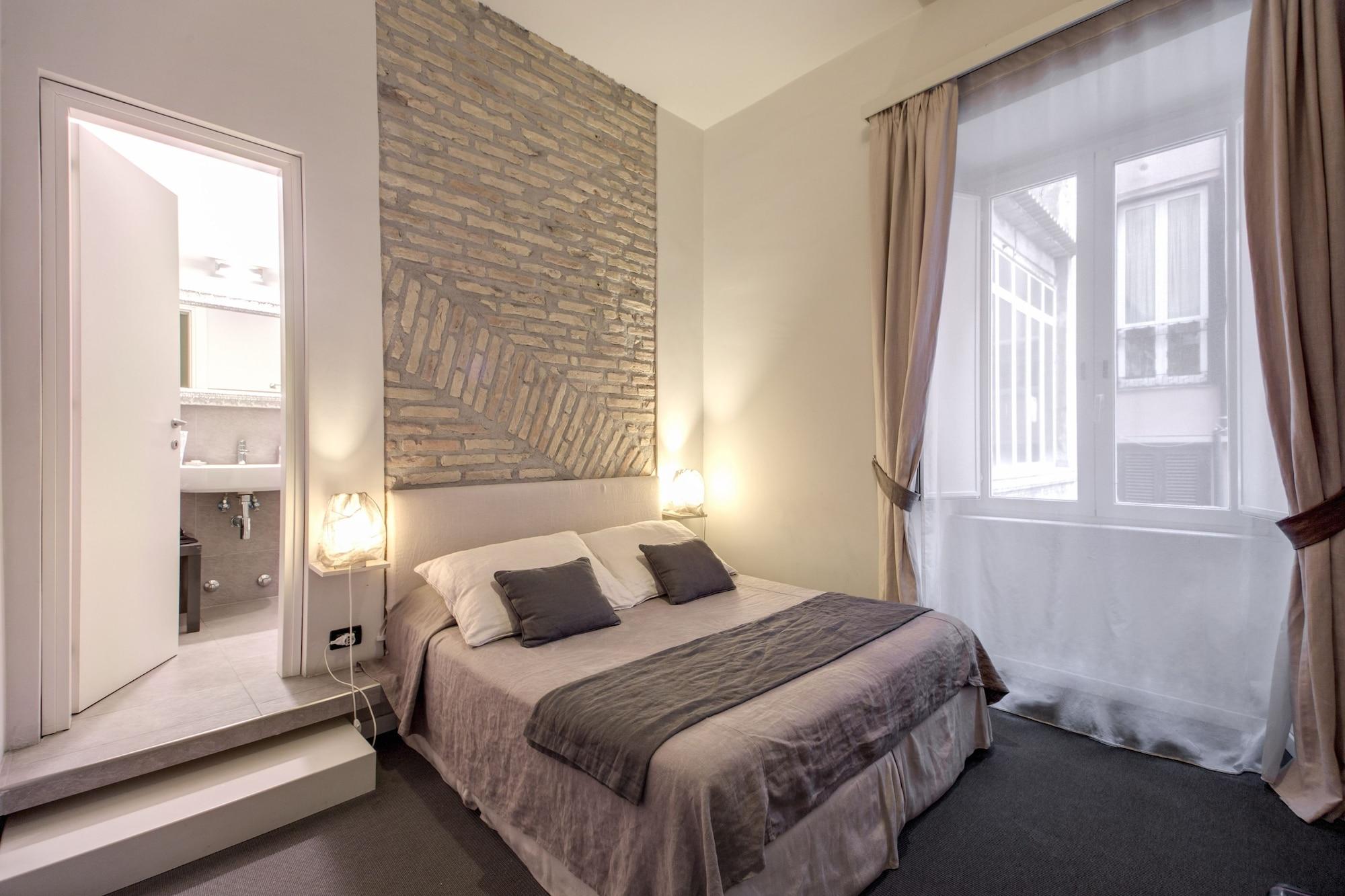 Hotel Residenza Bourbon Řím Exteriér fotografie