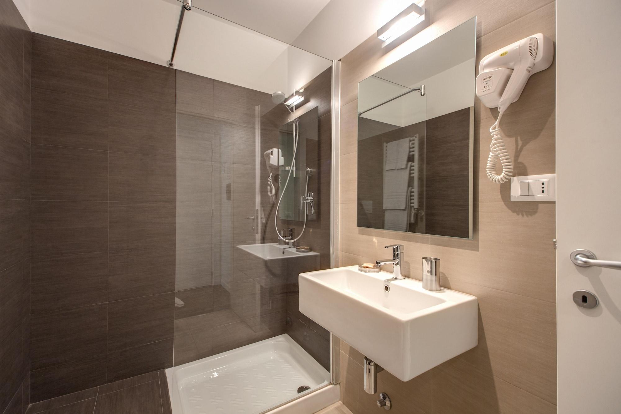 Hotel Residenza Bourbon Řím Exteriér fotografie