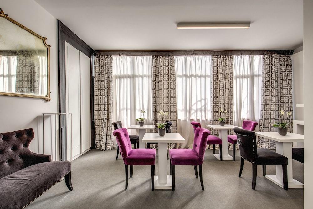 Hotel Residenza Bourbon Řím Exteriér fotografie