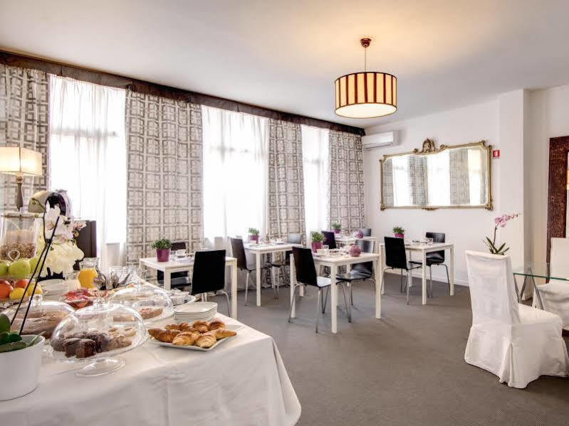 Hotel Residenza Bourbon Řím Exteriér fotografie